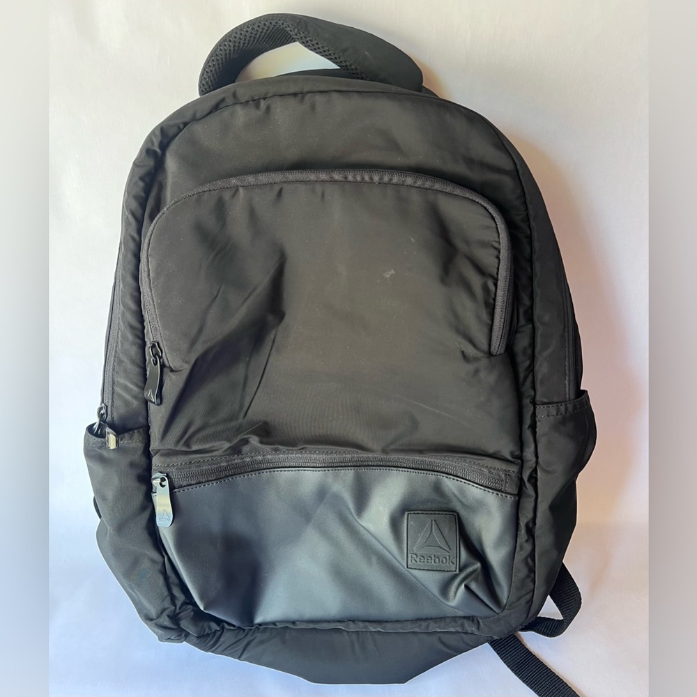 Reebok‎ Unisex Adult Laptop Backpack, Black